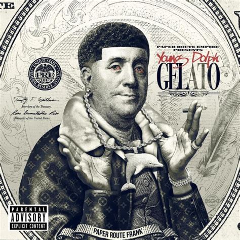 Young Dolph "Gelato" Mixtape Stream, Cover Art & Tracklist | HipHopDX