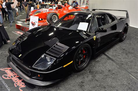 Gas Monkey Garage 1991 Ferrari F40: Barrett-Jackson 2014 Photos - Cars ...