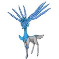 Xerneas sprites gallery | Pokémon Database