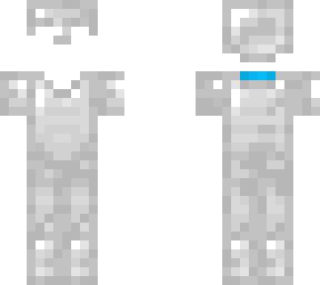 iron armor | Minecraft Skin