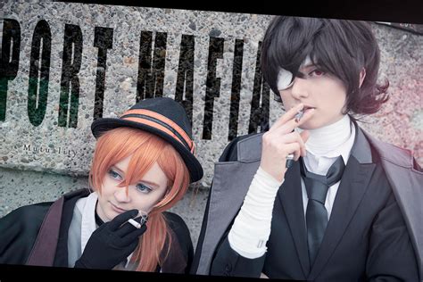 Port Mafia by MutualityCosplay on DeviantArt