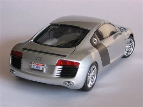 Iron Man Audi R8 - Model Cars - Model Cars Magazine Forum