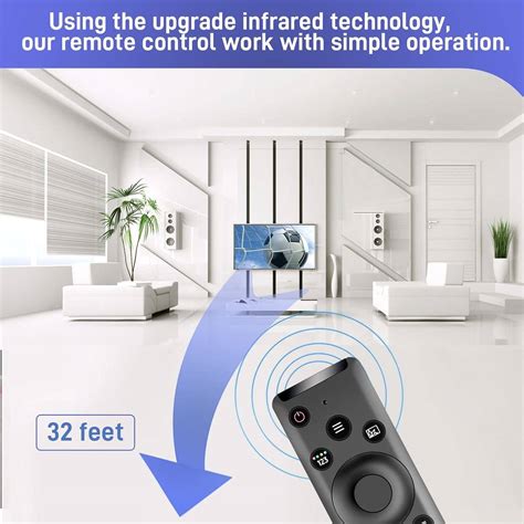 Universal Remote for All Samsung Smart TV Replacement Remote Control ...