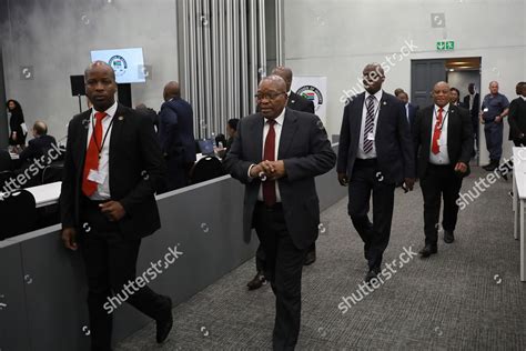 Former South African President Jacob Zuma Editorial Stock Photo - Stock Image | Shutterstock