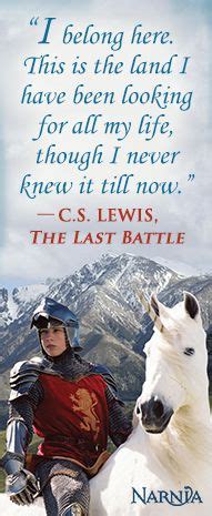 Quotes From Narnia Last Battle. QuotesGram