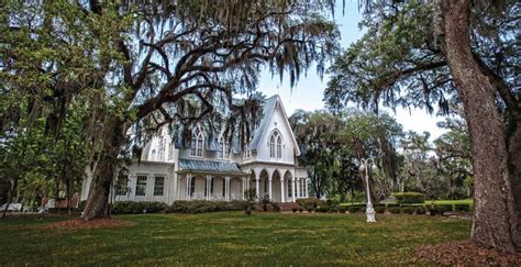 A Rose by Any Other Name: Rose Hill Mansion | LOCAL Life | Hilton Head ...