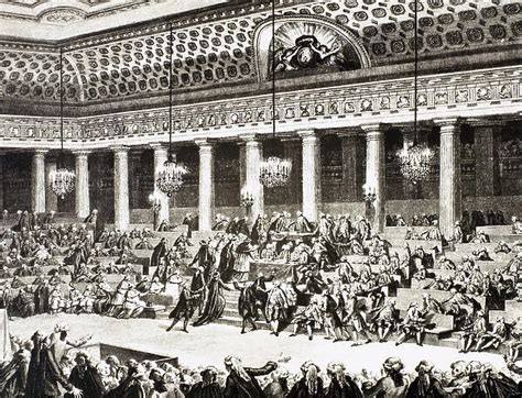 French Revolution (1789-1799). National Assembly (Photos Prints, Framed ...