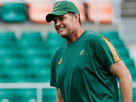 'Overseas stars give Boks an advantage' - Rassie Erasmus | PlanetRugby : PlanetRugby