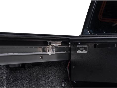 Pace Edwards UltraGroove Electric Retractable Tonneau Cover | RealTruck