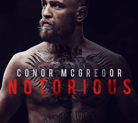 Conor McGregor: Notorious Review - ComicBuzz