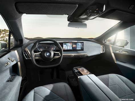 2022 BMW iX - Interior | HD Wallpaper #50