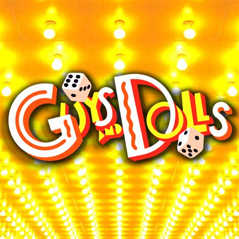 Guys and Dolls - Lake Worth Playhouse