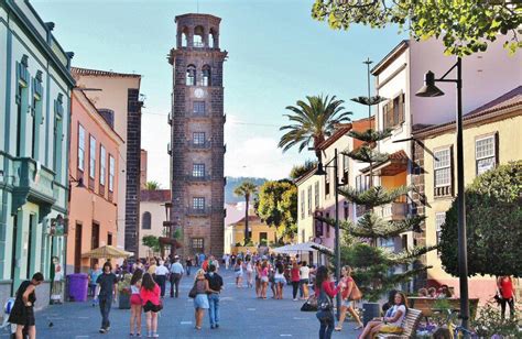 Fotos La Laguna en Tenerife | Guías Viajar