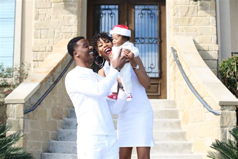 Sanya Richards-Ross Son First Christmas Photos | [site:name] | Essence