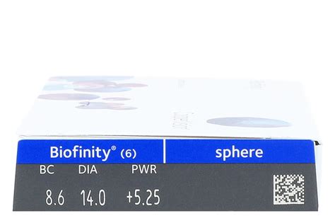 Kits.com -- Biofinity (Same as AquaClear) Contact Lenses