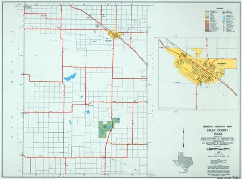 Martin County Texas Map | secretmuseum