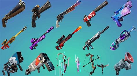 Exotic Weapons Fortnite Map | Hot Sex Picture