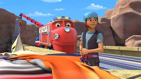 Special Rescue Team ‹ Series 4 ‹ Chuggington