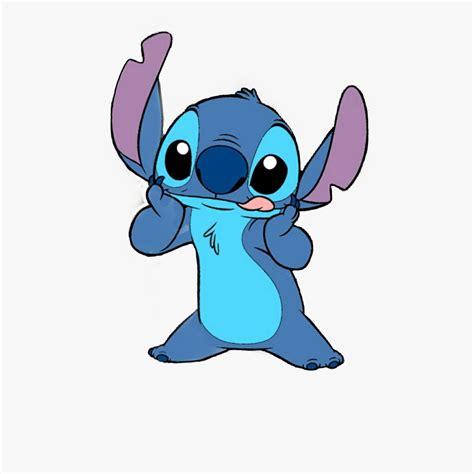 Stitch Lilo Y Stitch PNG