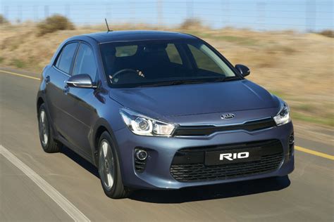 Kia Rio (2017) Specs & Price