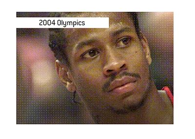 The Disaster That Was The 2004 US Olympic Men's Basketball Team