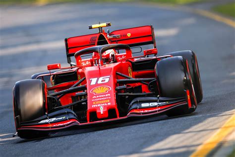 2019 Australian GP - Charles Leclerc (Ferrari) [3640x2428] : F1Porn