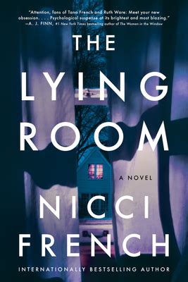 Review: The Lying Room by Nicci French – The Lit Bitch