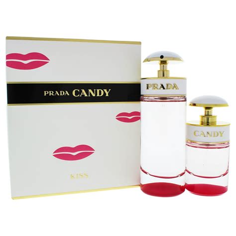 Prada - Prada Candy Kiss by Prada for Women - 2 Piece Gift Set with 2.7oz EDP Spray, 1oz EDP ...