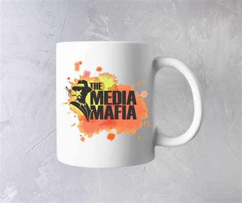 Branded Mugs | Promotional Gift | The Media Mafia