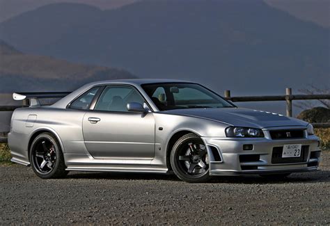 [10000ダウンロード済み√] nissan skyline gtr r34 nismo v spec 2 222265-Nissan skyline gtr r34 v spec 2 ...