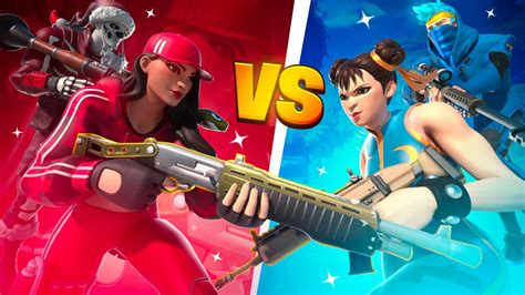 Abd8x RED VS BLUE 4580-8740-4362 stworzone przezabd8x – Fortnite