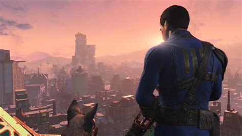 Fallout 4 system requirements released | PC Gamer