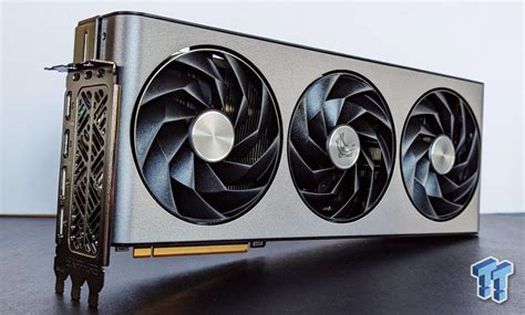 Sapphire NITRO+ Radeon RX 7800 XT Review