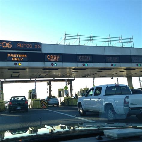 Bay Bridge Toll Plaza - Toll Plaza in Port of Oakland