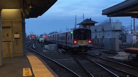 LIRR Train Action @ Jamaica Station - YouTube