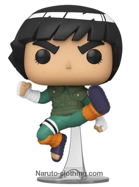 Rock Lee Funko Pop - Naruto Merch