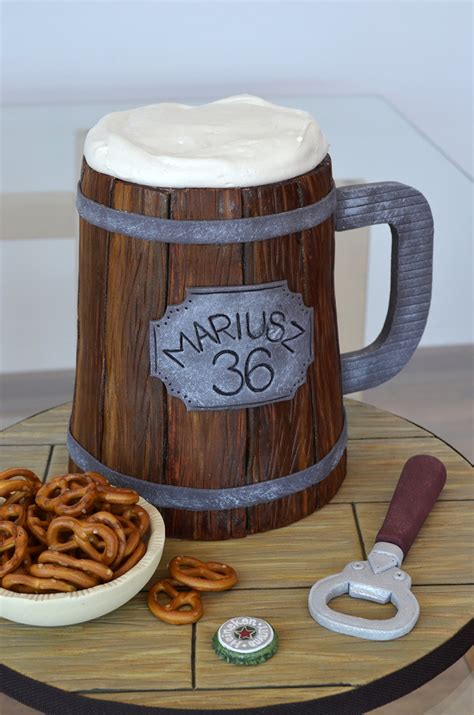 Beer Mug - CakeCentral.com