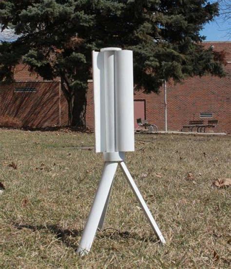 Now Charge Your Devices Through This Portable Wind Turbine P