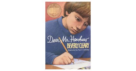 Dear Mr. Henshaw | Most Popular Beverly Cleary Books For Kids ...