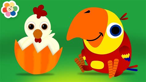 Learn Animals Sounds with Funny Larry Surprise Eggs | Learning Animal Names for Kids on ...