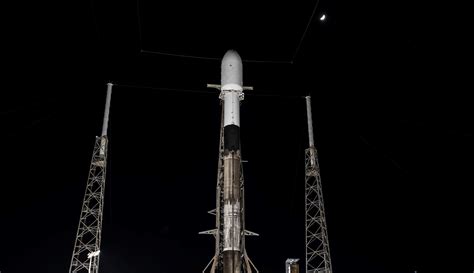 SpaceX's Japanese Moon lander launch back on the calendar after indefinite delay