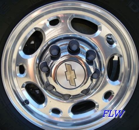 2010 CHEVY SILVERADO OEM Factory Wheels and Rims