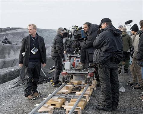 Behind the scenes of Interstellar. 459 days until Oppenheimer! : r ...