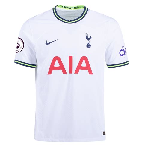 Son Heung-min Tottenham 22/23 Authentic Home Jersey by Nike - SoccerArmor