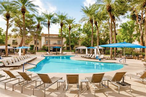 Hilton Scottsdale Resort & Villas Day Pass | ResortPass