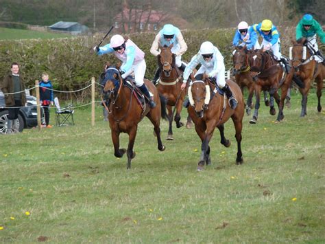 FIRST WIN FOR LILLY PINCHIN AT UPPER SAPEY | Pointing West Midlands