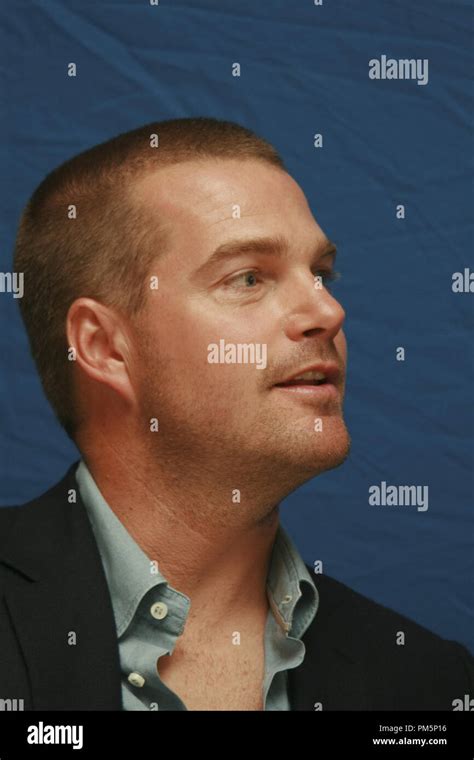 Chris O'Donnell "NCIS: LA" Portrait Session, March 15, 2011 ...