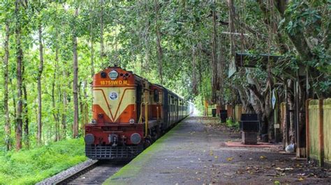 Check India's 6 most 'Greenest' railway stations - Himachal Pradesh to Kerala: IN PICS | News ...