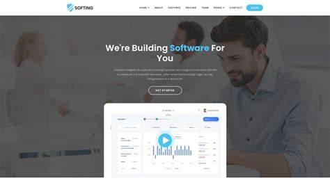 5 Best WordPress Landing Page Templates