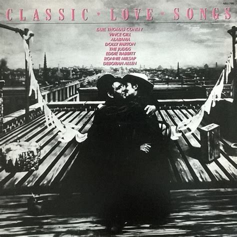 Classic Love Songs (1986, Vinyl) | Discogs